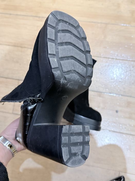 Ботильоны сапоги ботинки