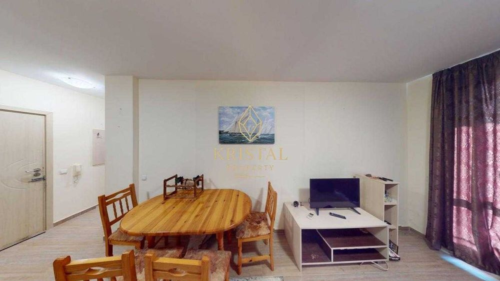 Продава се Двустаен апартамент в с. Кошарица, Област Бургас - 64 кв.м за 518 €/кв.м - Снимка #2