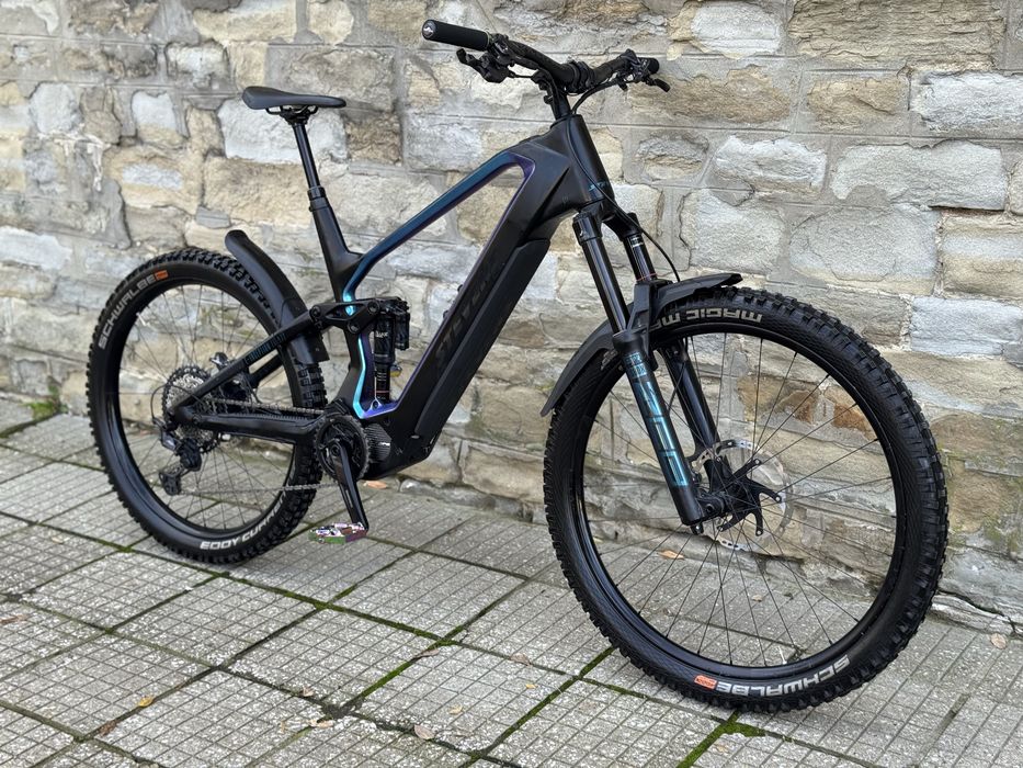 Електрически велосипед E-bike STEVENS E-INCEPTION (XL размер)