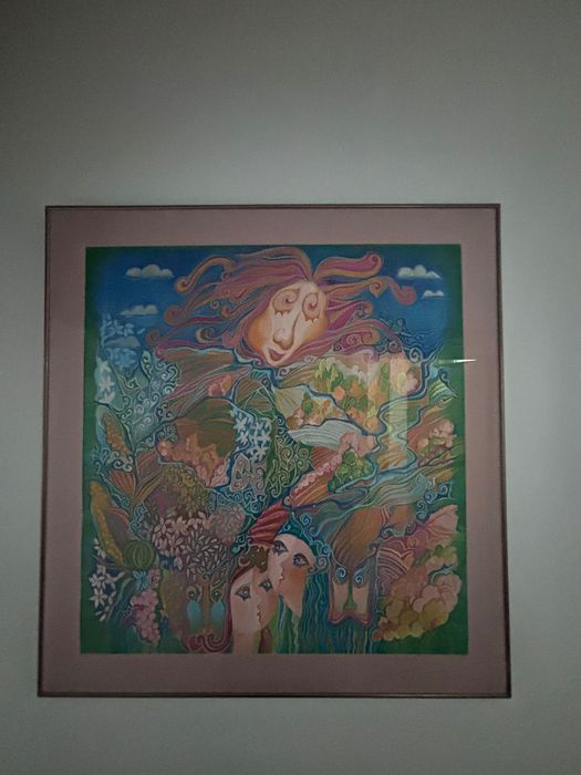 гоблени в красиви рамки