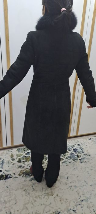 Натуральная дублёнка