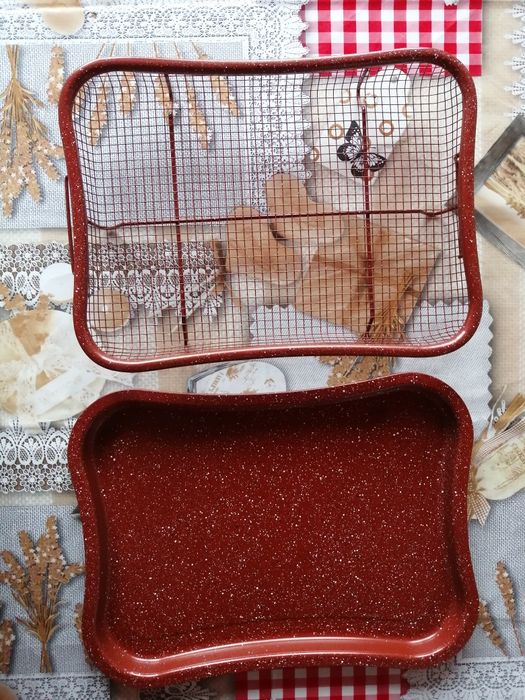 Tava pentru copt și prăjit Air o crisp