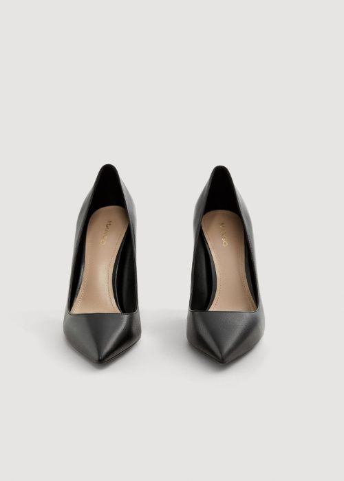 Pantofi piele Mango, mărimea 40, noi, cu eticheta, in cutie