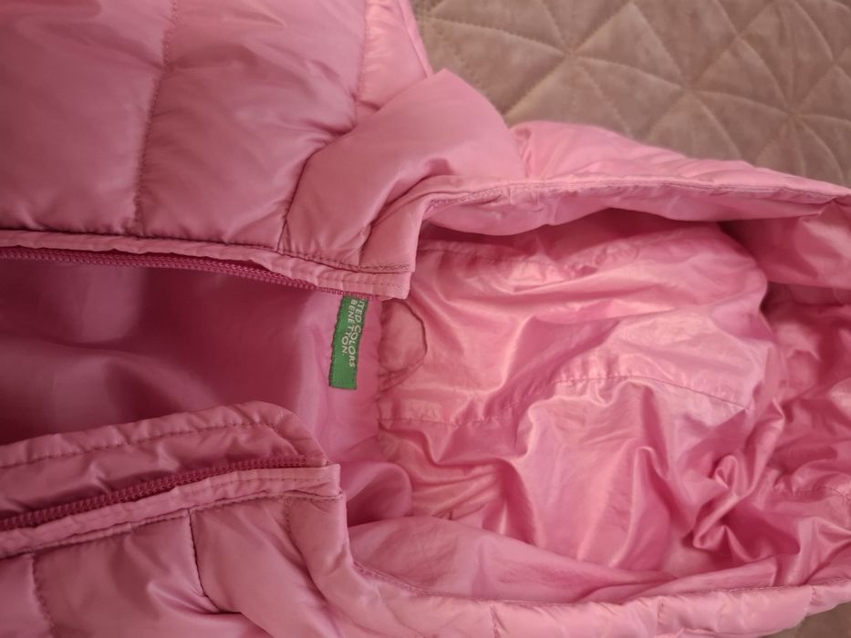 Розово яке BENETTON