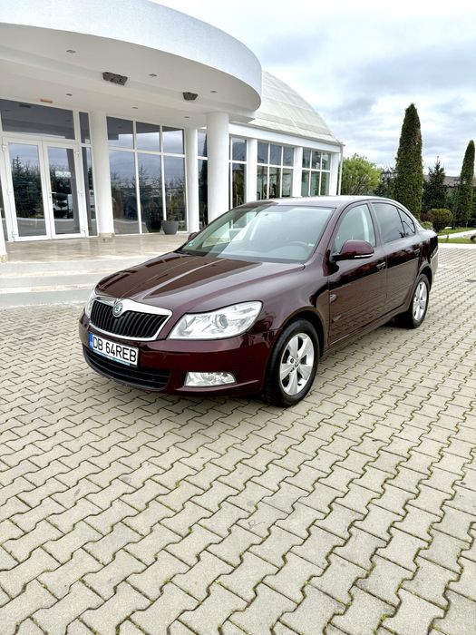 Skoda Octavia 2.0TDI - 140cp - manual