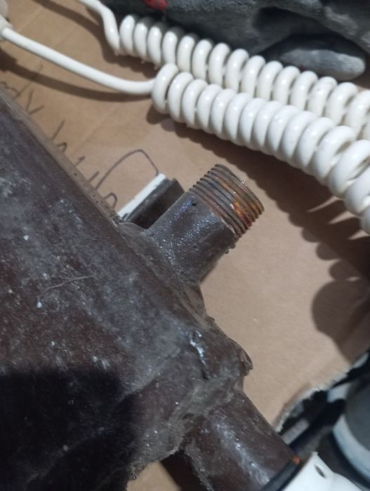 Електрически котел за парно 2 х 1200w