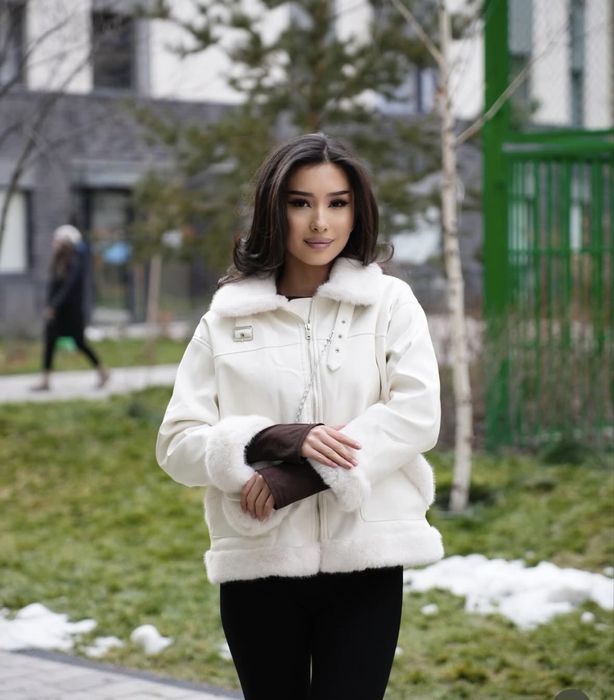 Продам дубленку срочно