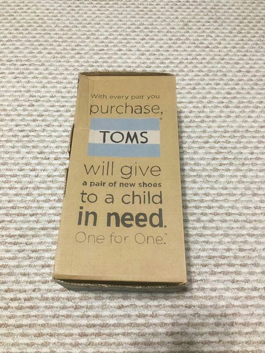 Pantofi(Espadrile) Toms