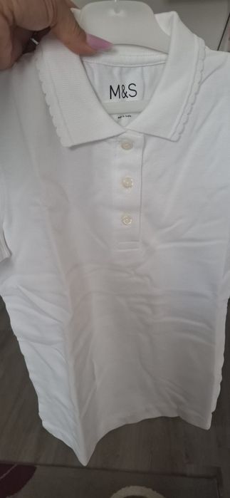 2 tricouri  polo noi