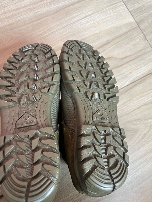 Берцы рабочие бутекс