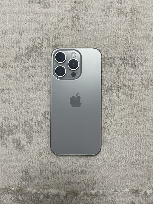iPhone 16 Pro в идеальном состоянии