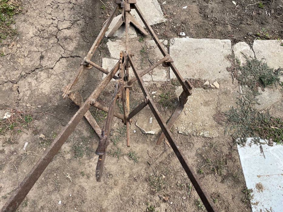 Продавам 2 бр копачки използвани в миналото