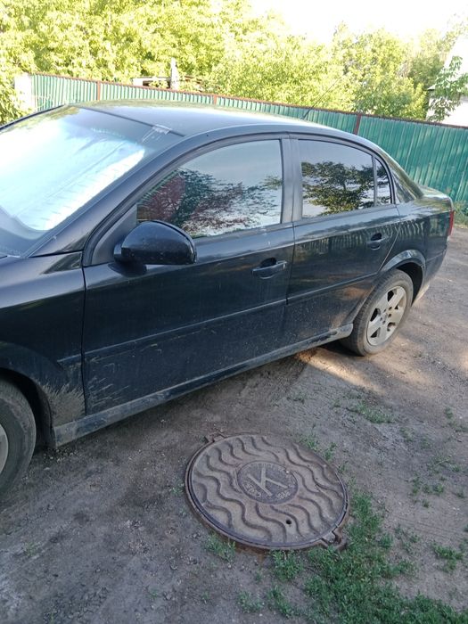 Опель вектра с 2007