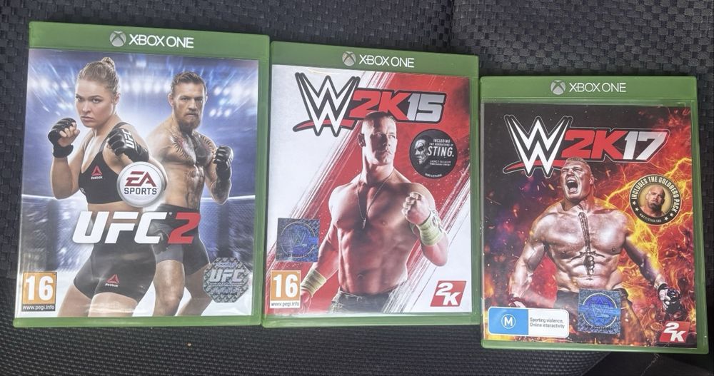 13 Xbox One игри