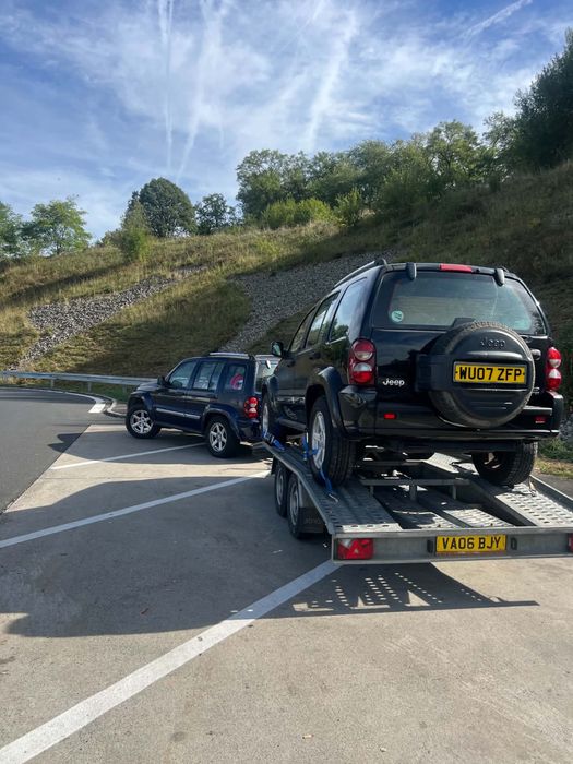 Jeep cherokee de vanzare