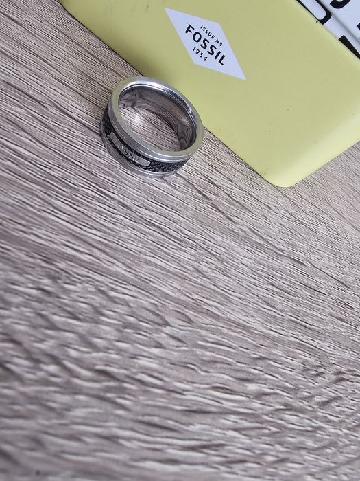 Lant Fossil / Inele fossil