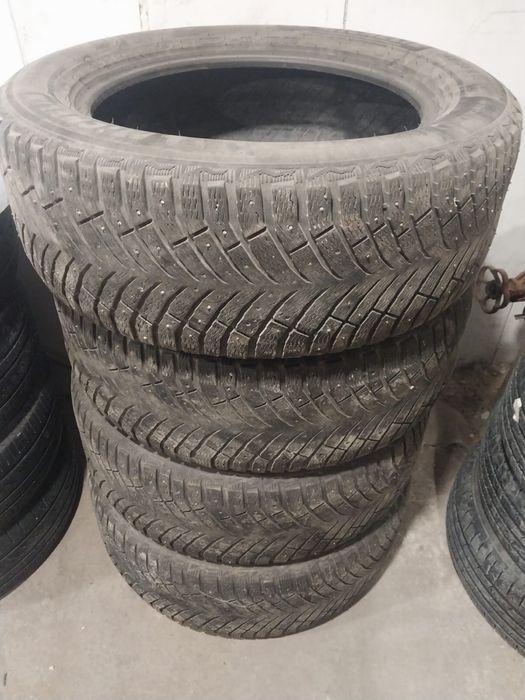 Автошины 245/55/19 с шипами