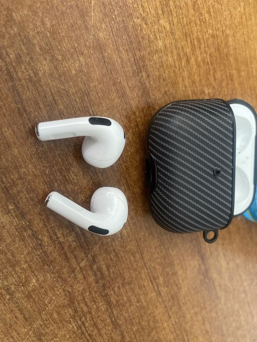 Airpods 3 оригинал с чехлом