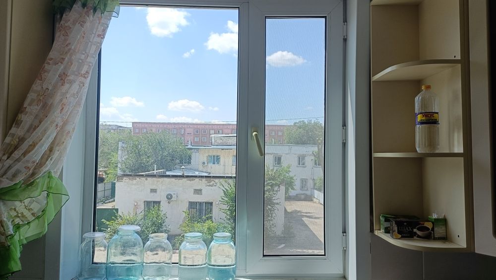Пластиковая окна