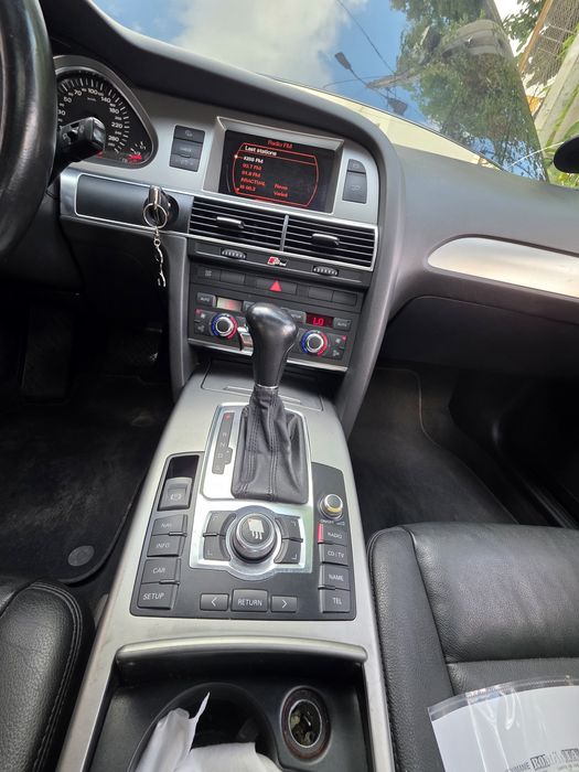 Audi a6 c6 2.0tfsi