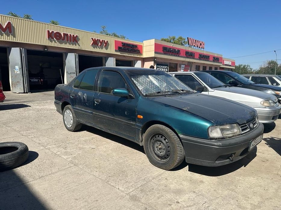 Ниссан примера 1995год