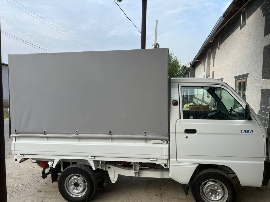 Chevrolet Labo 2025 — 6