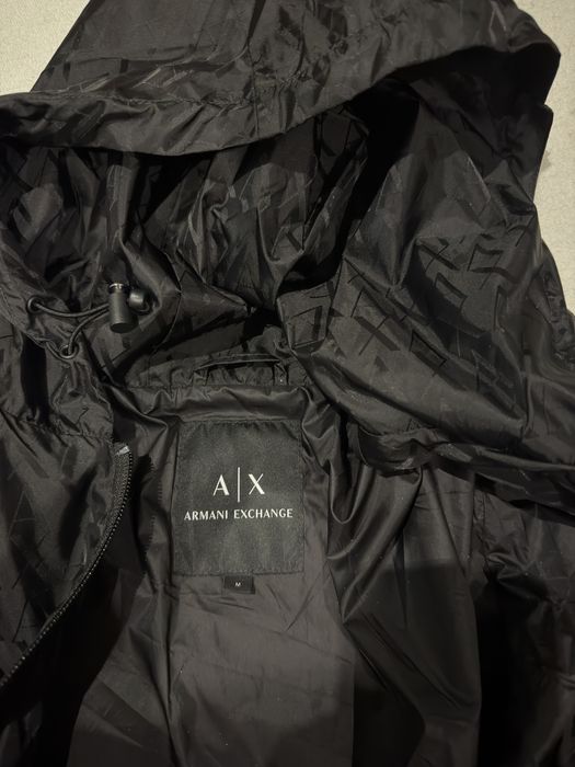 Преходно яке Armani Exchange