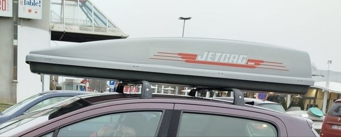 Cutie Portbagaj Auto