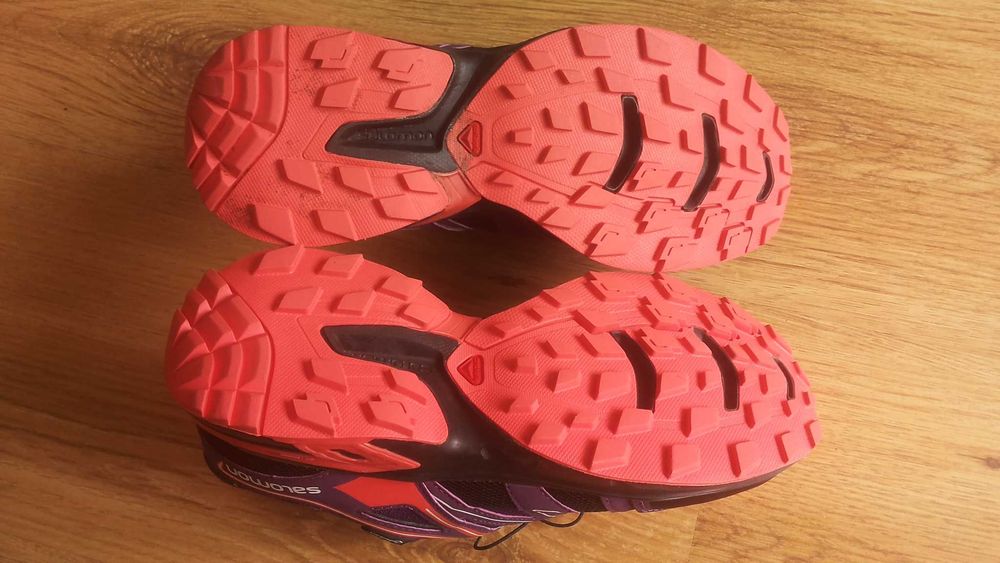 SALOMON GORE-TEX Shoes размер EUR 38 обувки водонепромокаеми - 1408