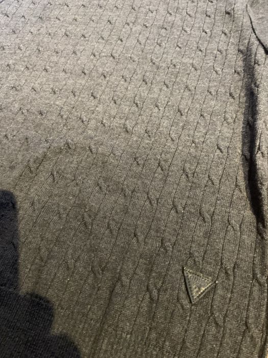 Вталено мъжко поло на GUESS