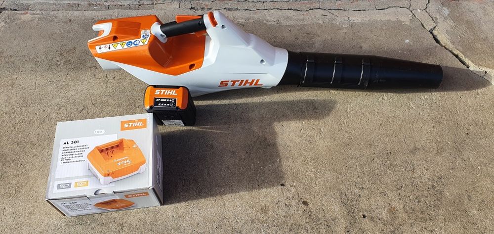 Suflanta stihl BGA.86.