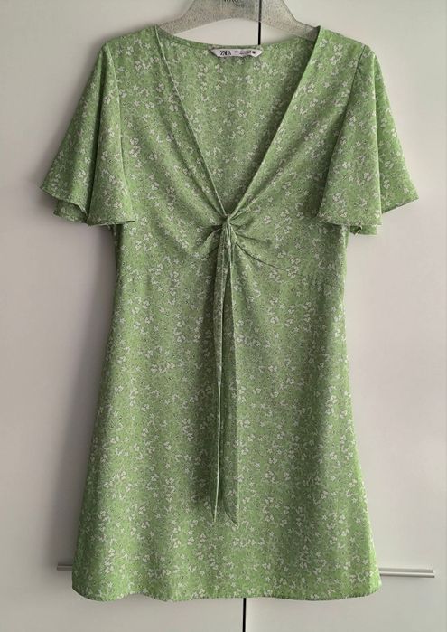 Къса рокля Zara S