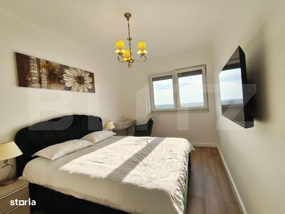 Apartament 3 camere Luceafarul