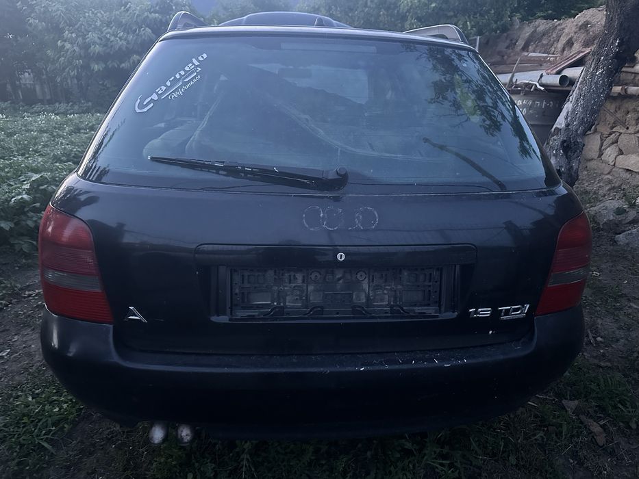 Audi a4 b5 1,9 tdi Ajm PD - на части!
