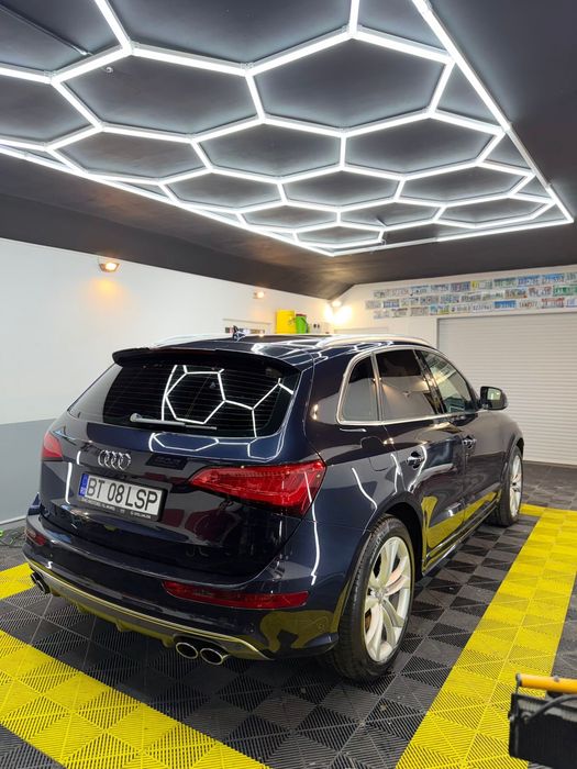 Audi SQ5 2015, 3.0 Bitdi 313 Hp, Impecabil