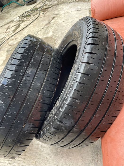 2 cauciucuri Michelin 235/65 R16 c