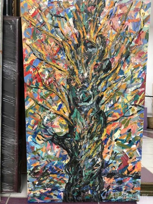 Продам картину /холст. масло/