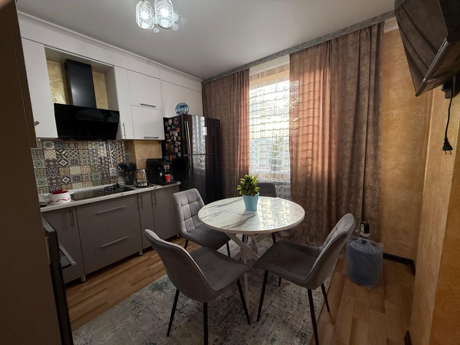 3-х комнатная квартира