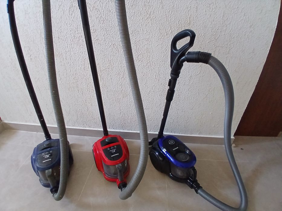 Продам 3 пылесоса за 10к