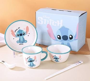 Детская посуда набор. Китай