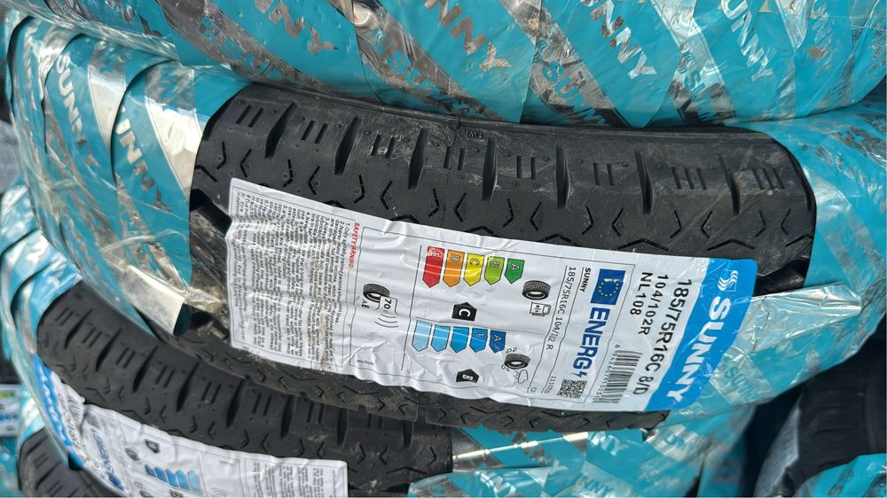 185/75 R16C tracforce nl108