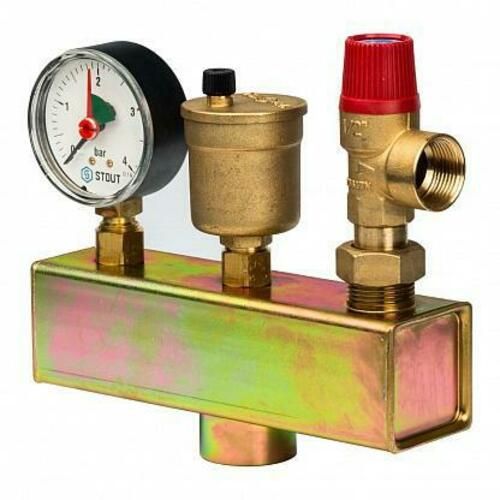 Электрический котёл