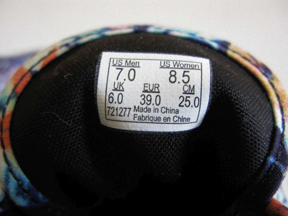 Tenisi Vans, marimea 39