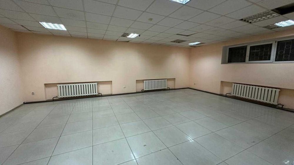 Торговое помещение в центре города