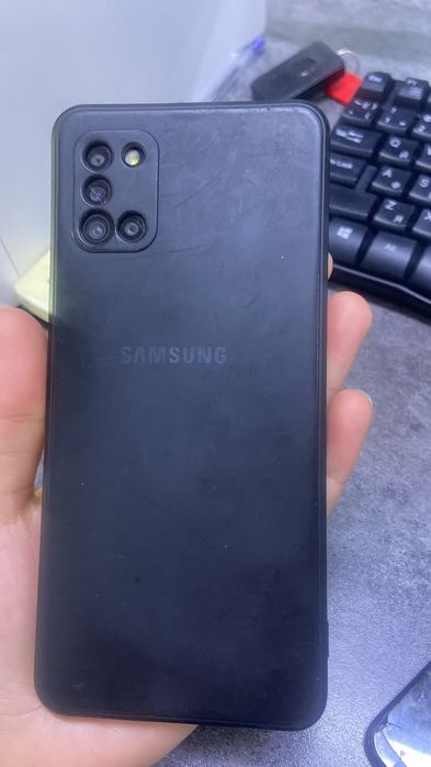 Samsung a31 б/у смартфон