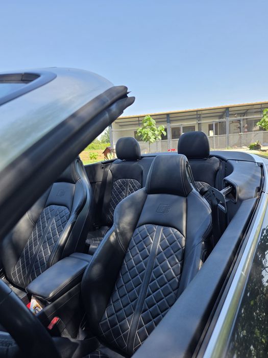 Audi S5 2017 cabrio 67.000km