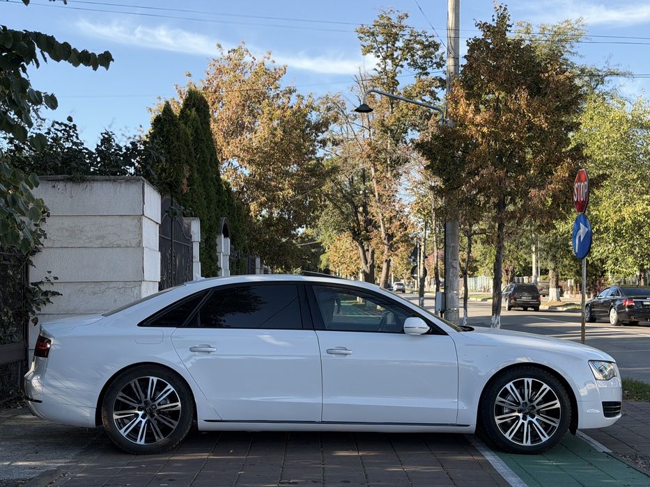 Vand/Schimb Audi A8Long / Perne / Matrix / Bose