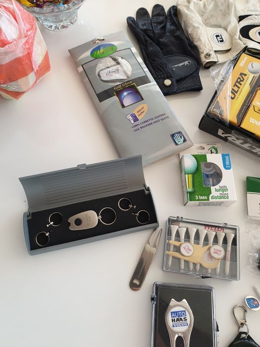 Golf топки и аксесоари