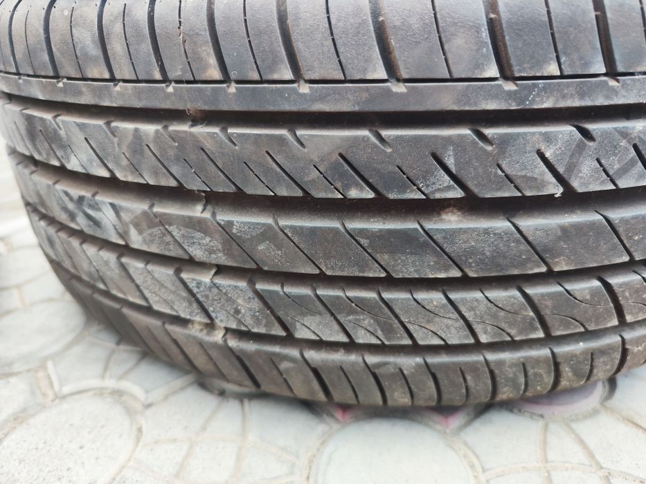 Шины 245/35/20 лето