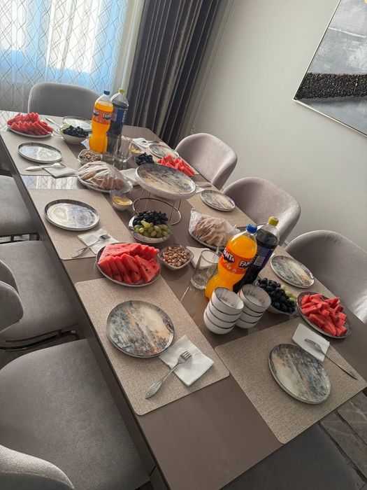 Срочно продается мебель гостиной.